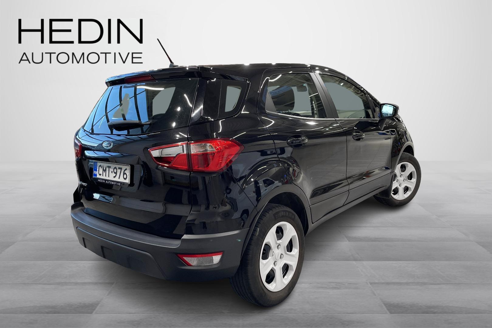 Ford Ecosport 2019
