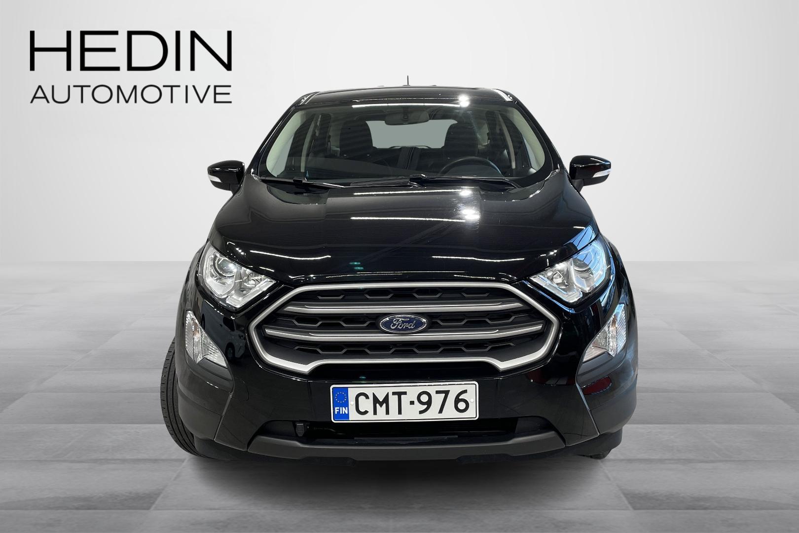 Ford Ecosport 2019