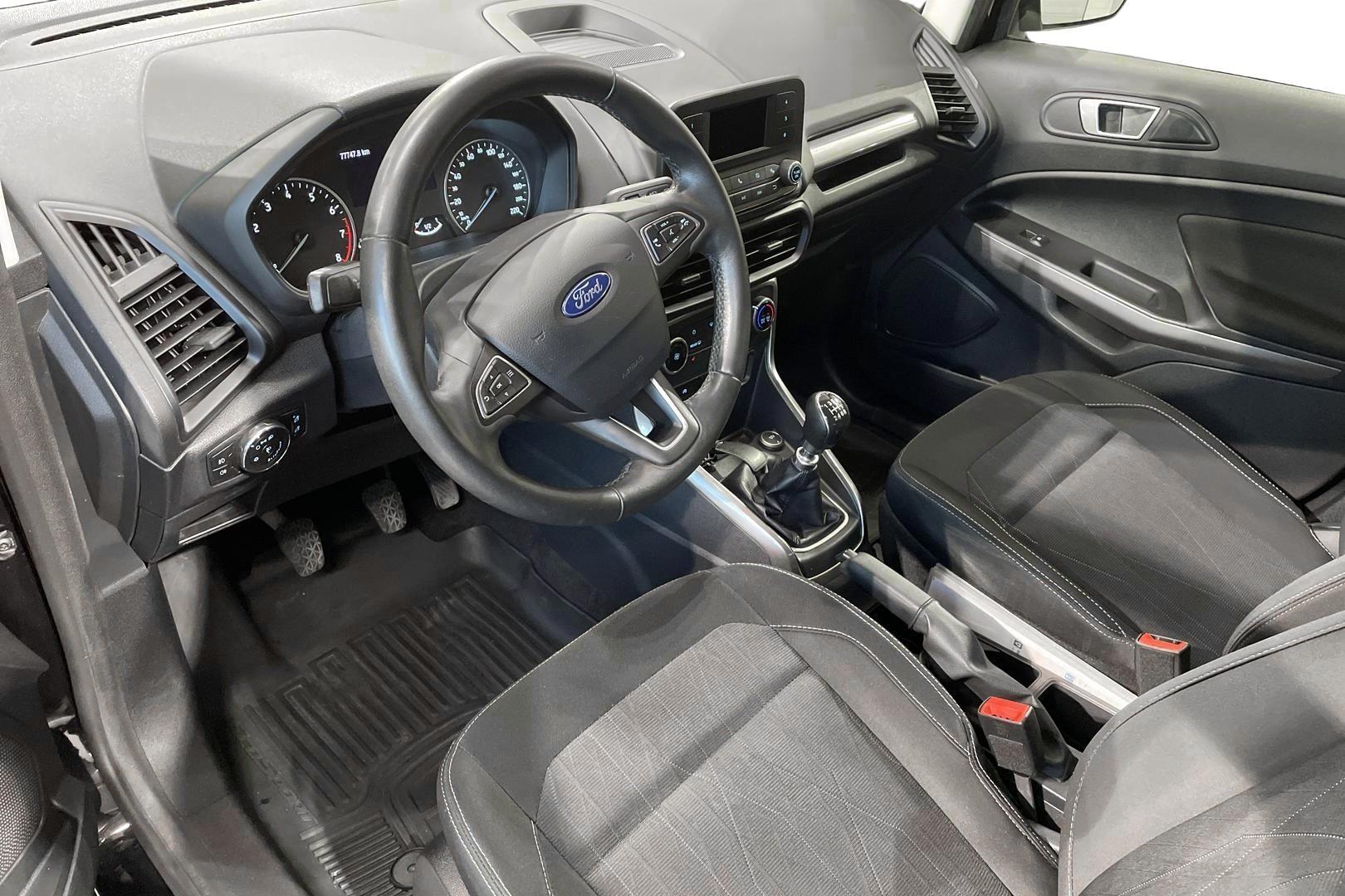Ford Ecosport 2019