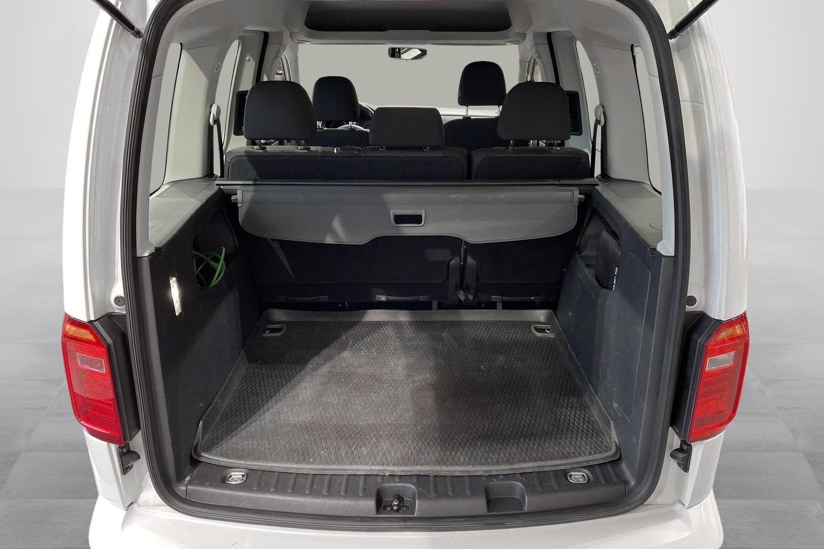 Volkswagen Caddy 2018