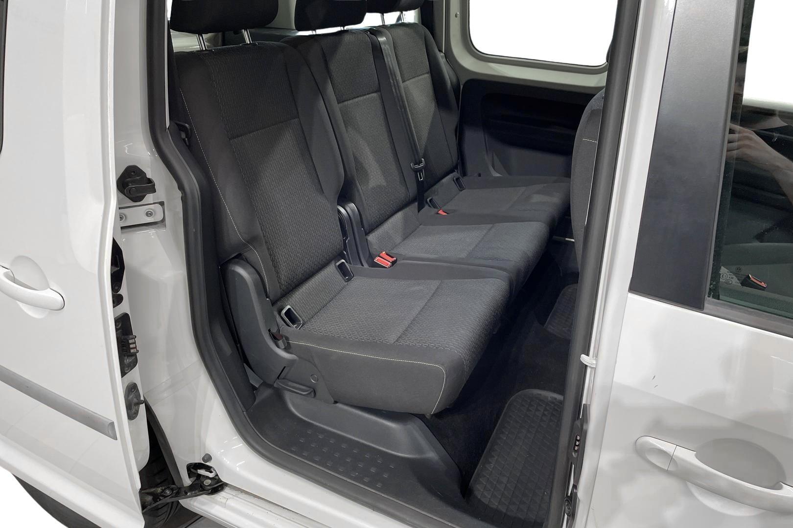 Volkswagen Caddy 2018