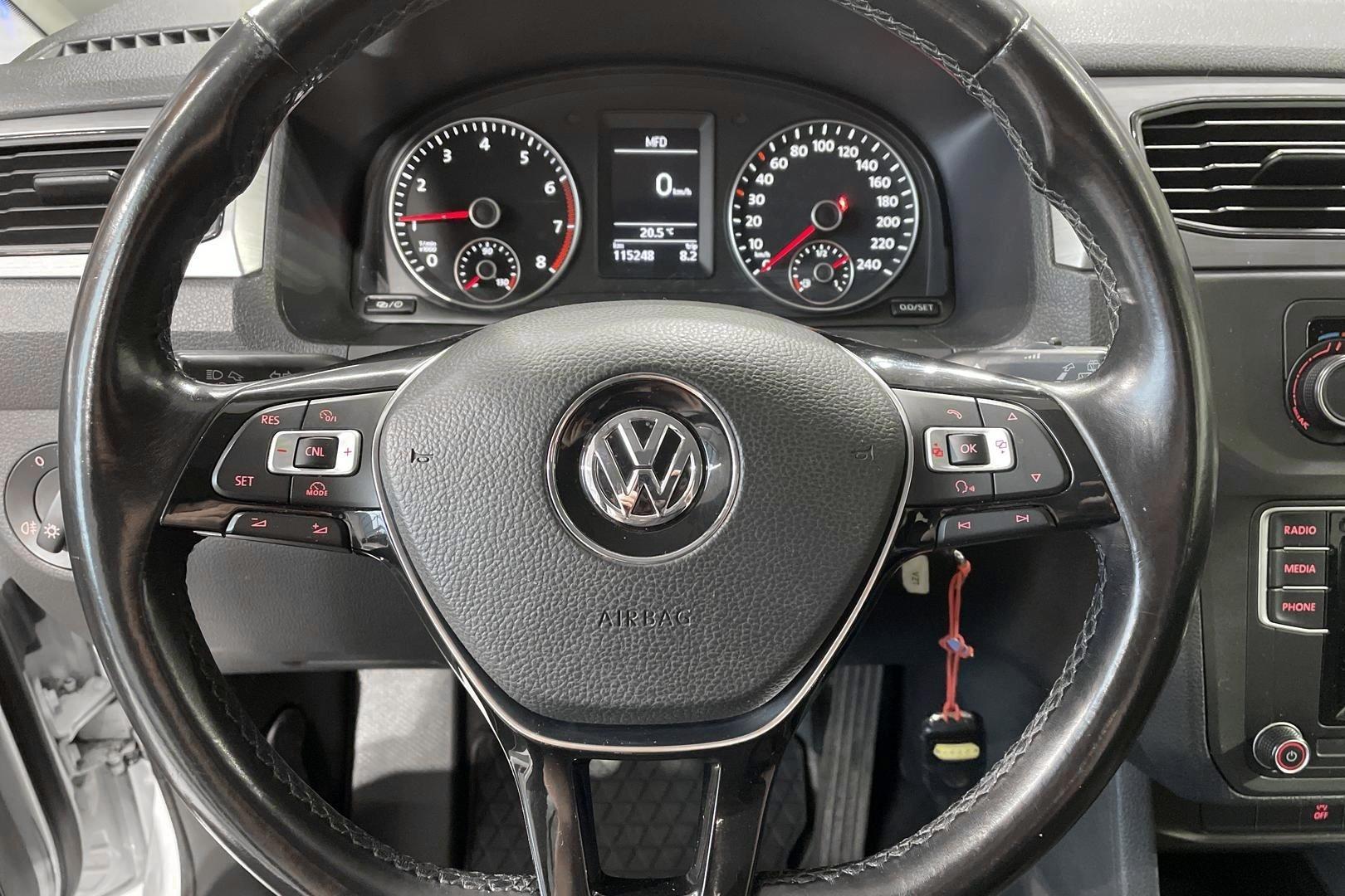 Volkswagen Caddy 2018