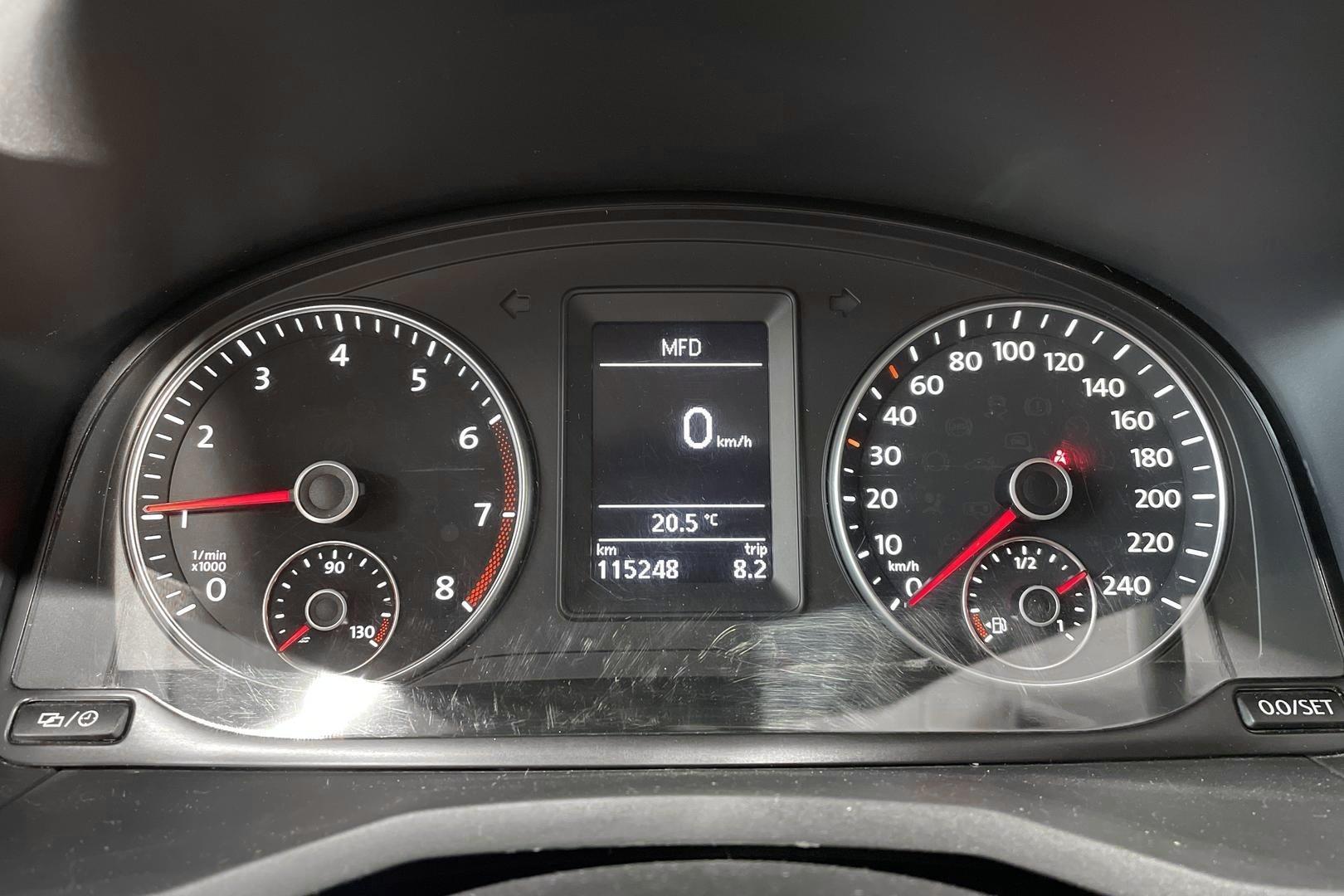 Volkswagen Caddy 2018