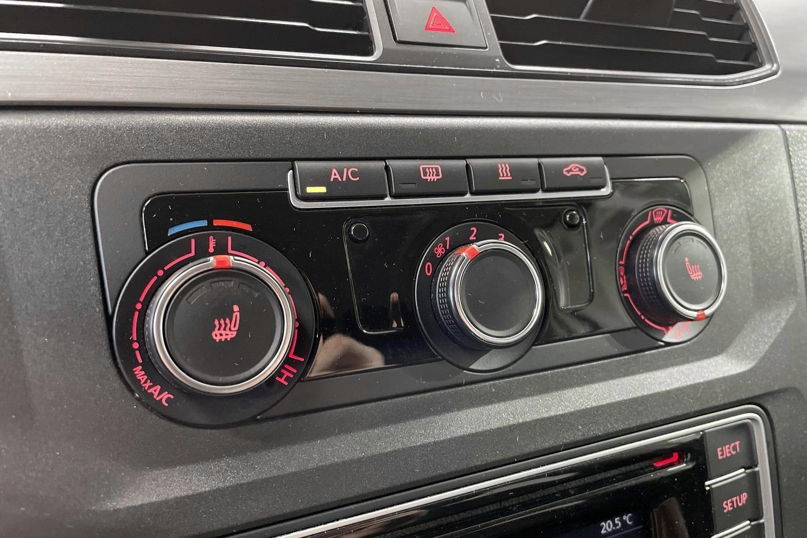 Volkswagen Caddy 2018