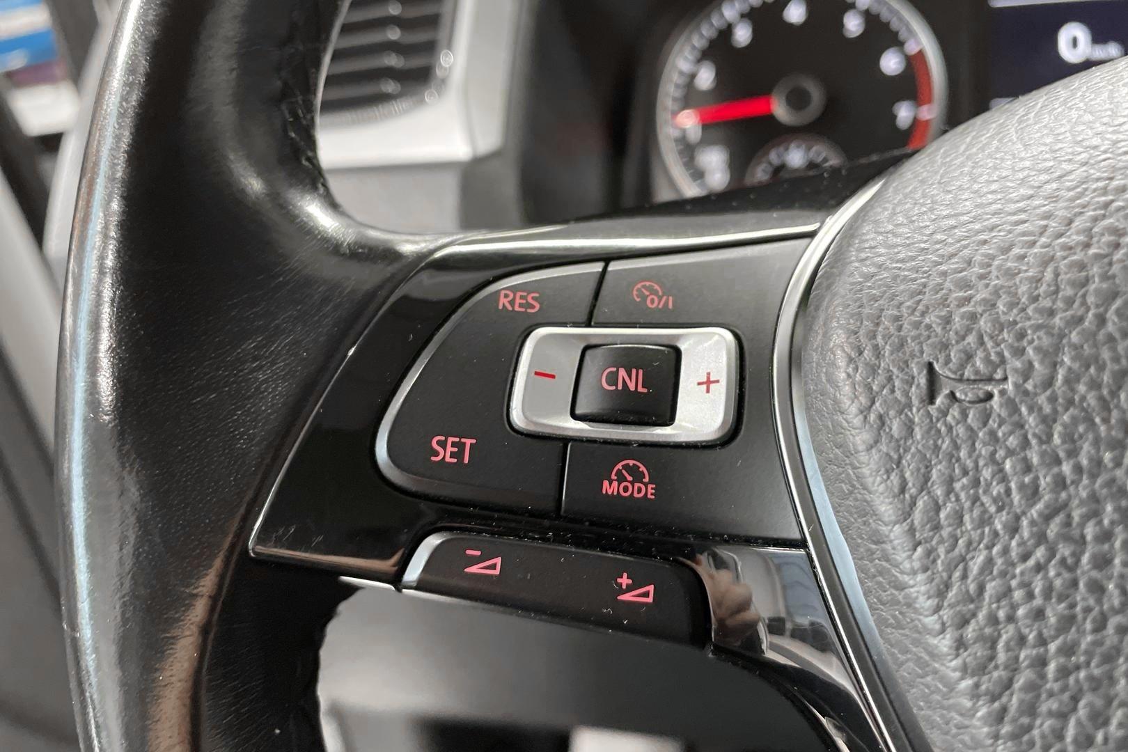 Volkswagen Caddy 2018