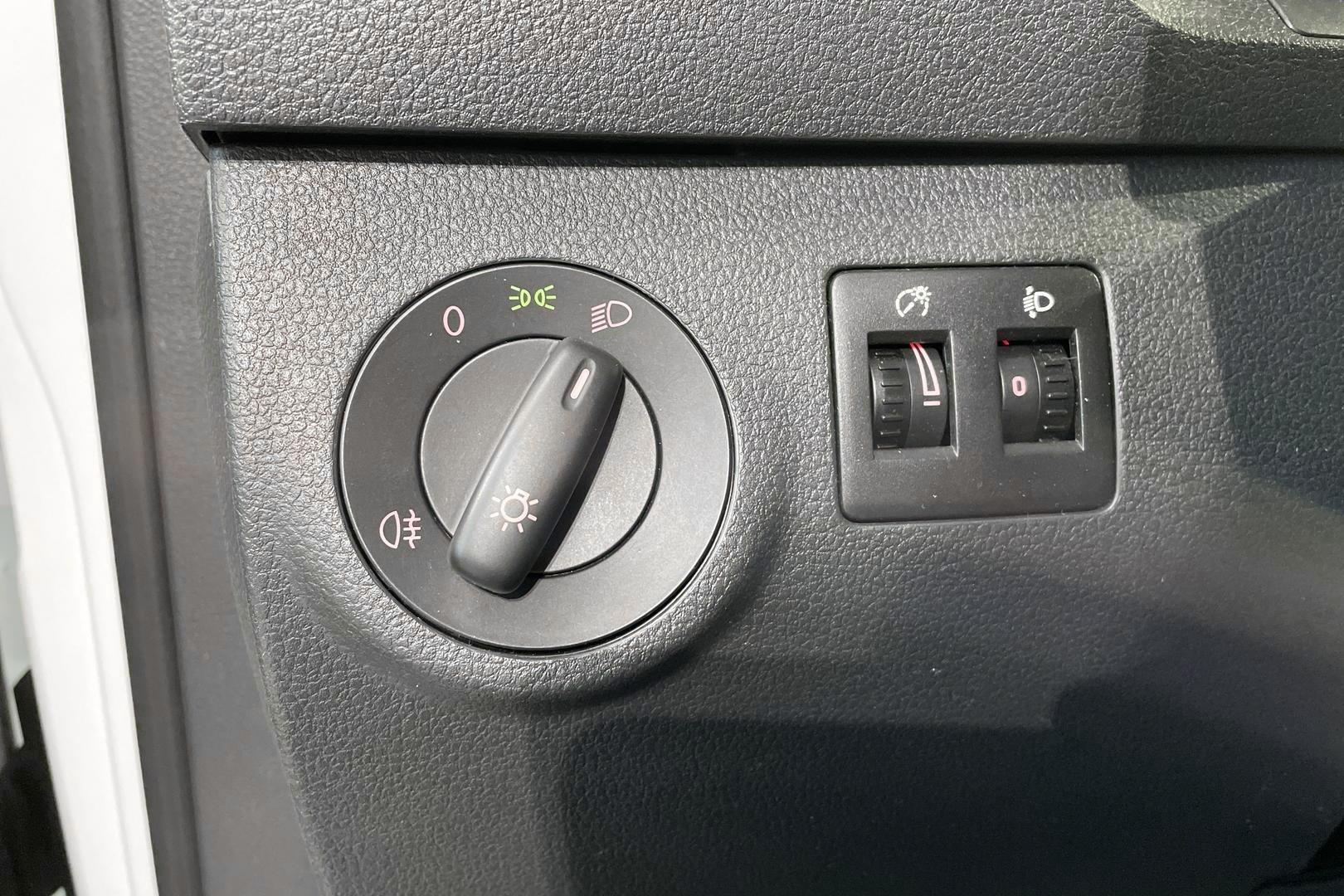 Volkswagen Caddy 2018