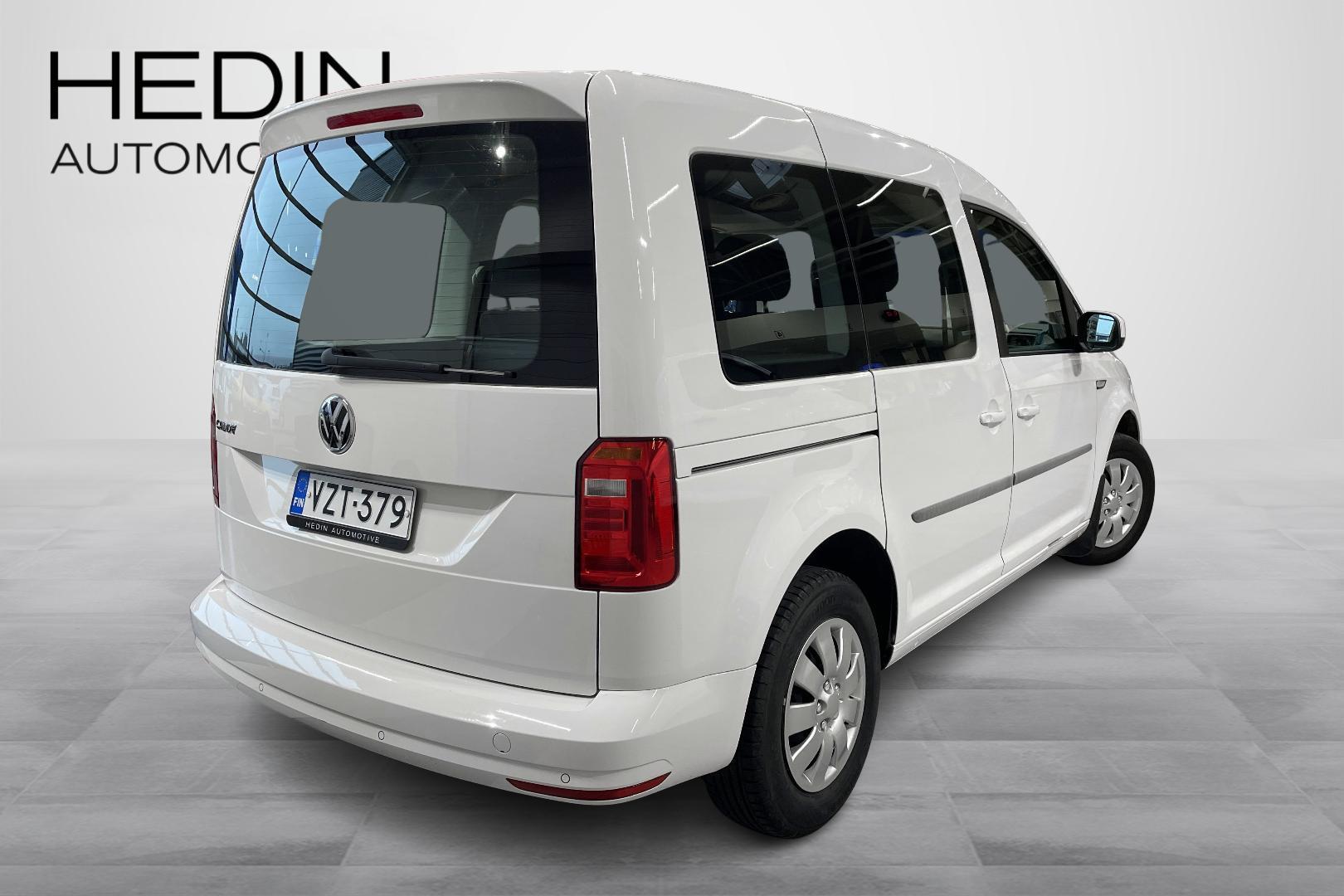 Volkswagen Caddy 2018