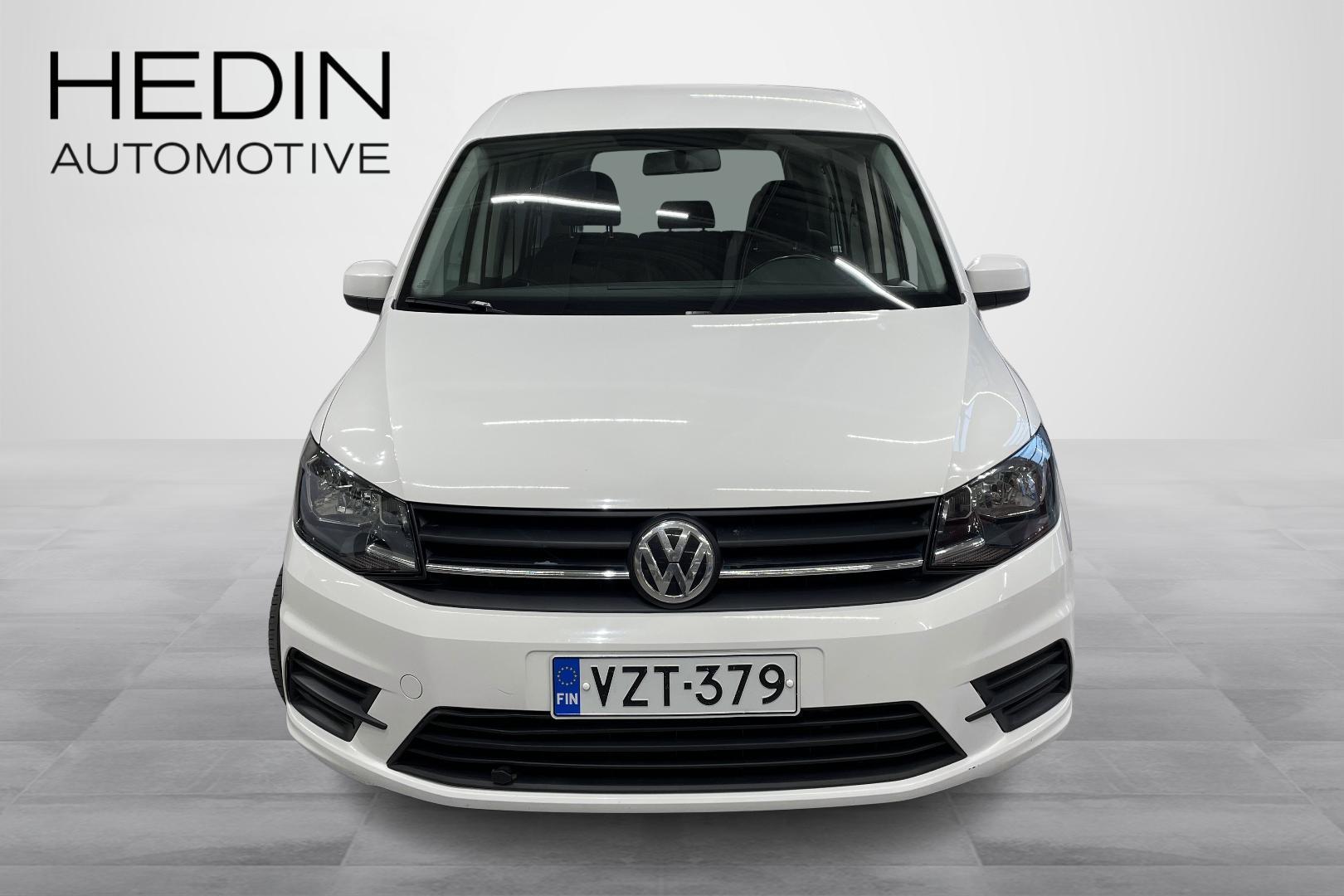 Volkswagen Caddy 2018