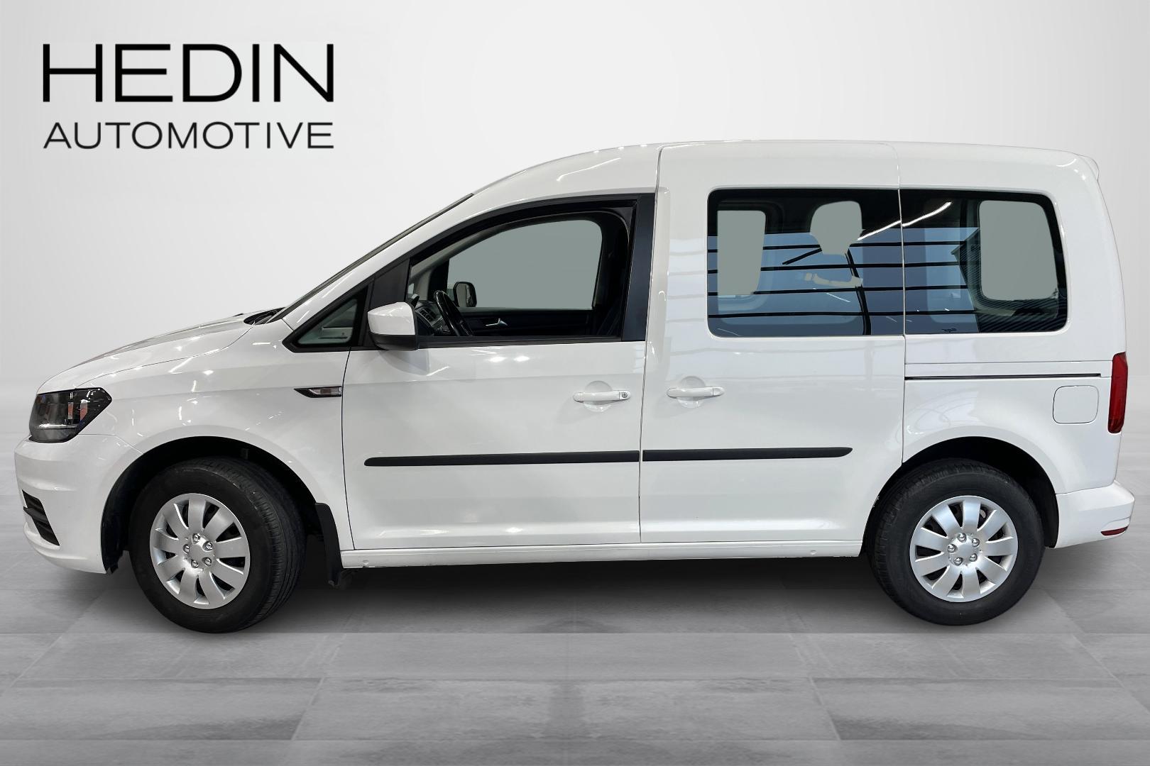 Volkswagen Caddy 2018