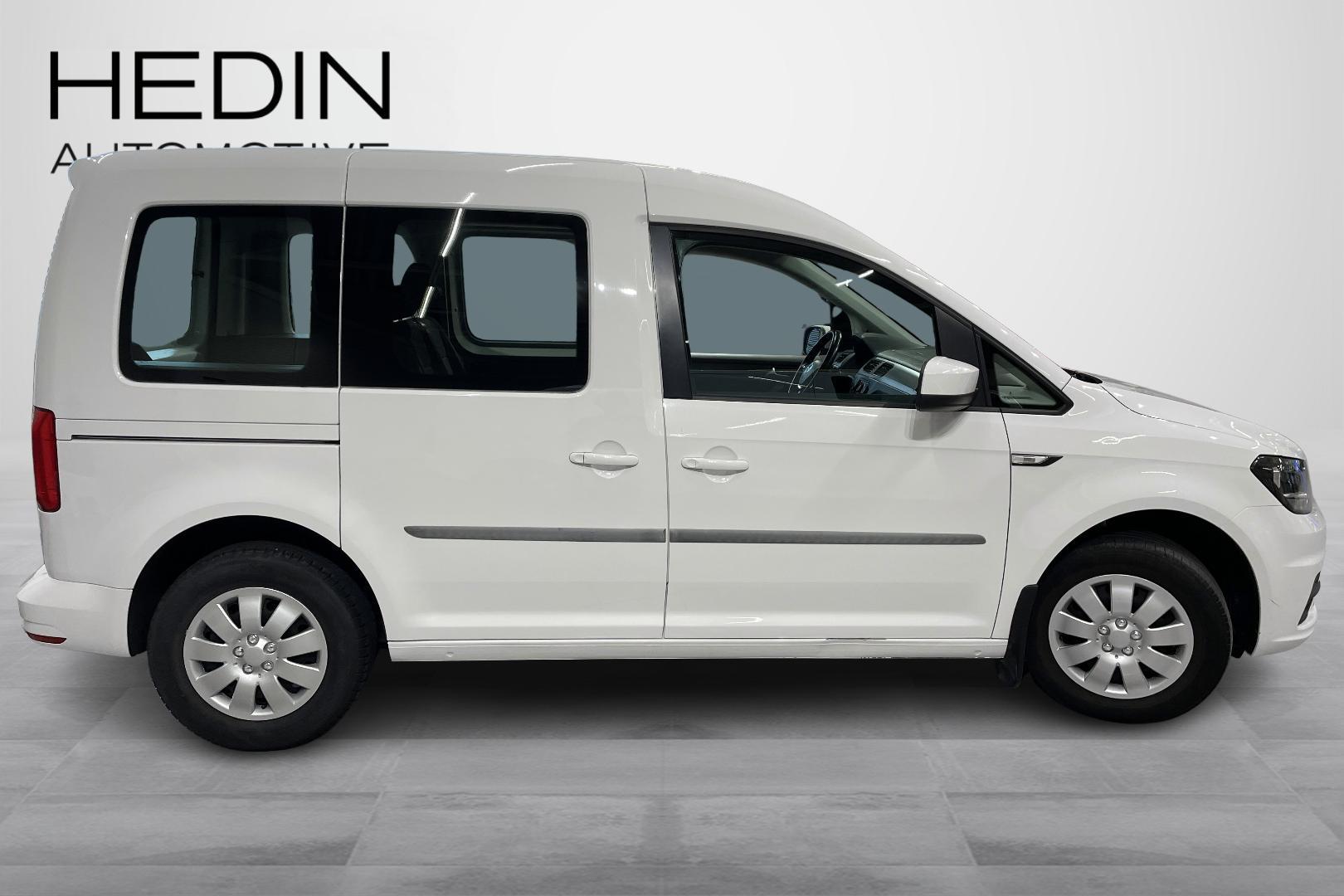 Volkswagen Caddy 2018