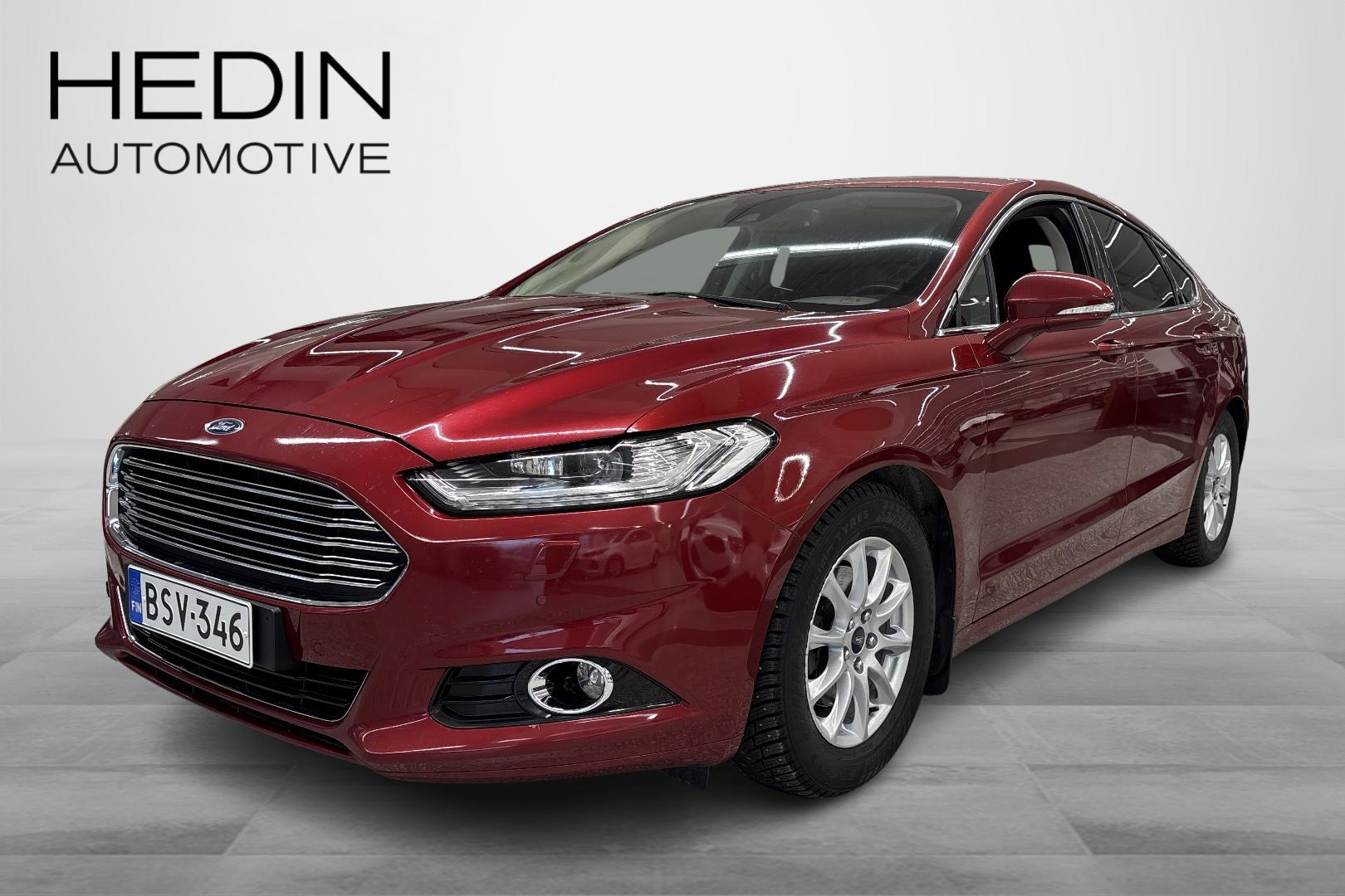 Ford Mondeo 2015