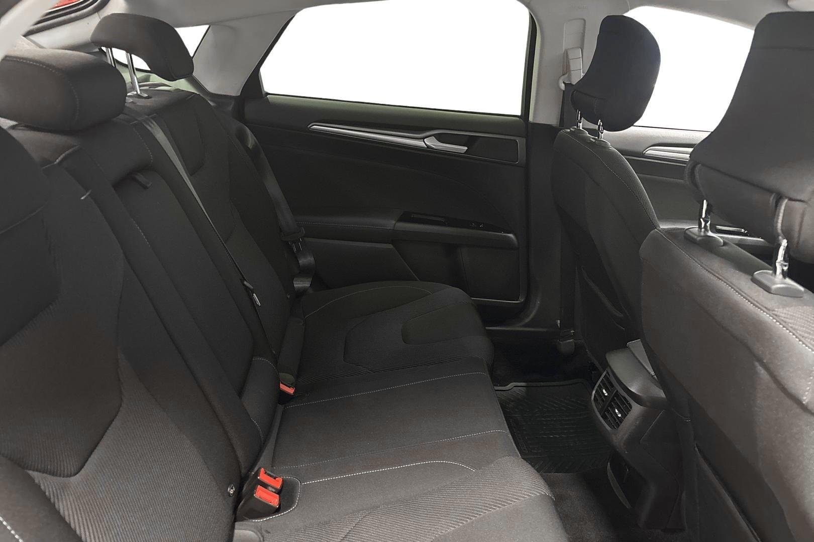 Ford Mondeo 2015