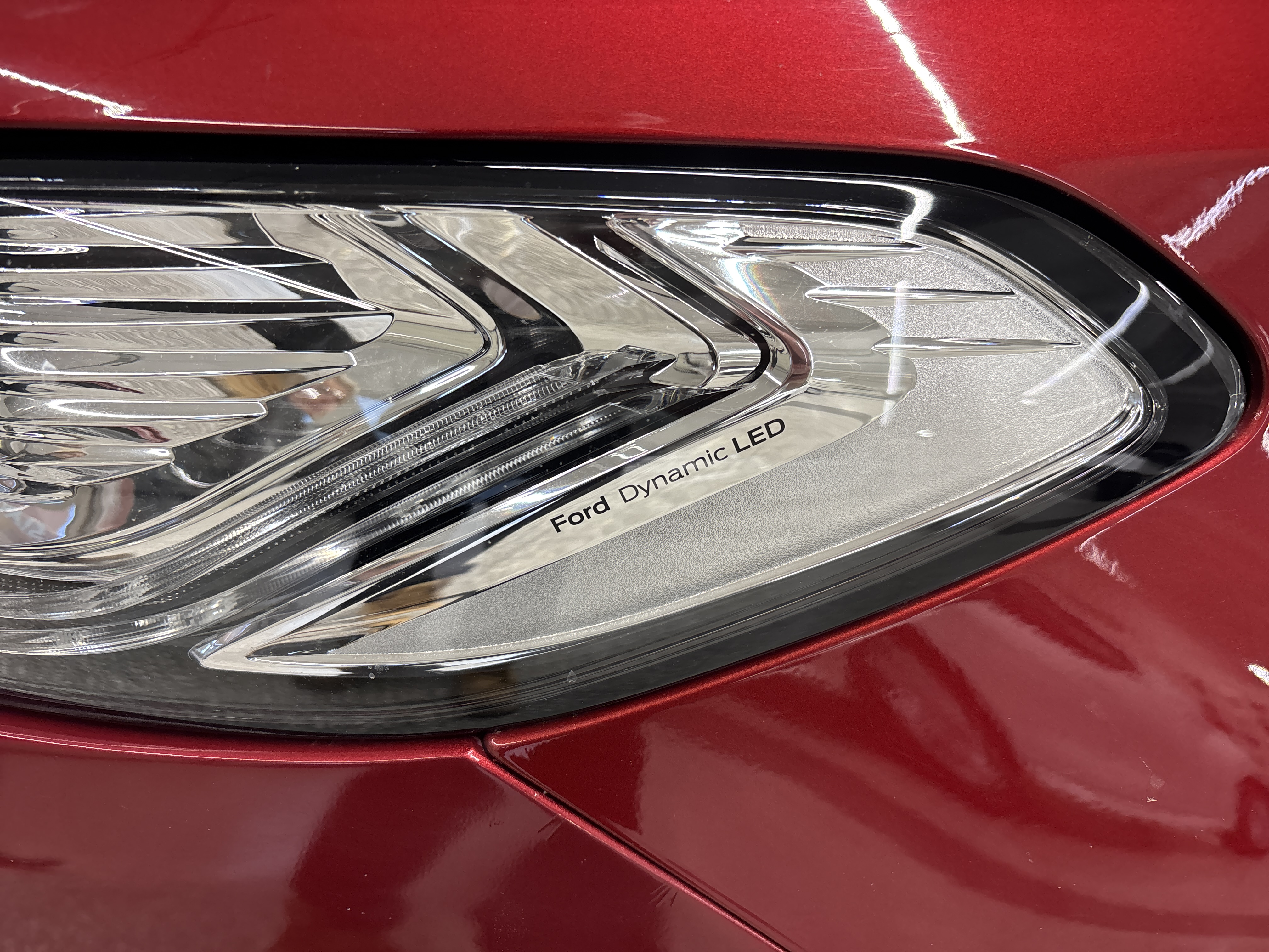 Ford Mondeo 2015