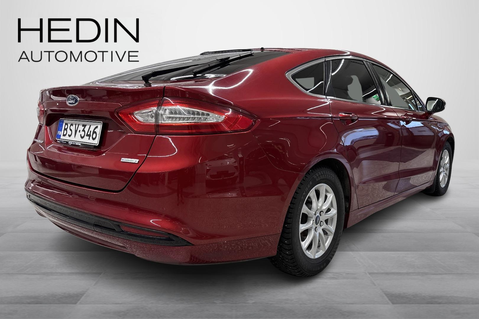 Ford Mondeo 2015