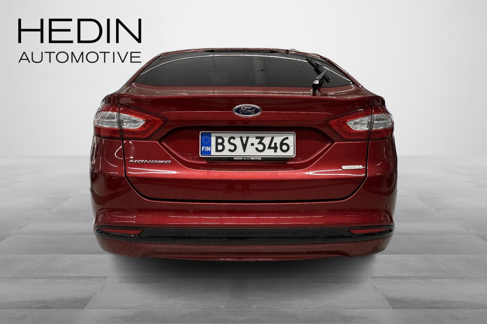 Ford Mondeo 2015