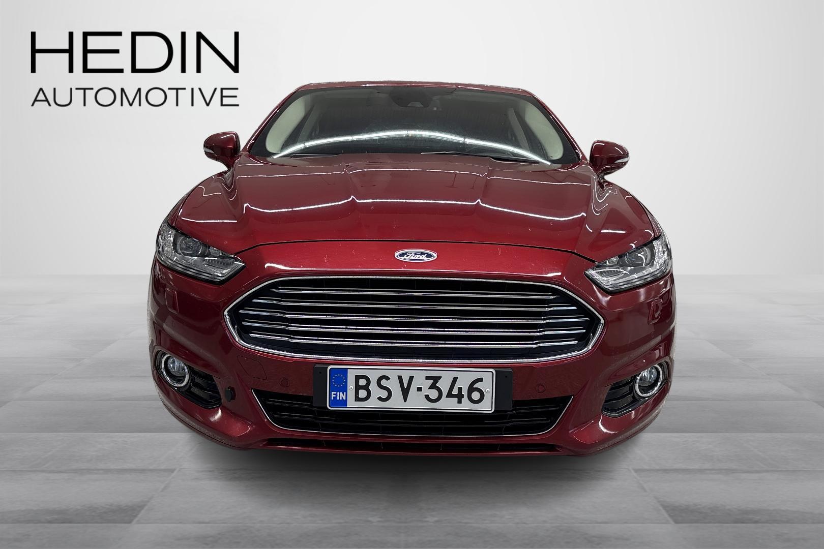 Ford Mondeo 2015
