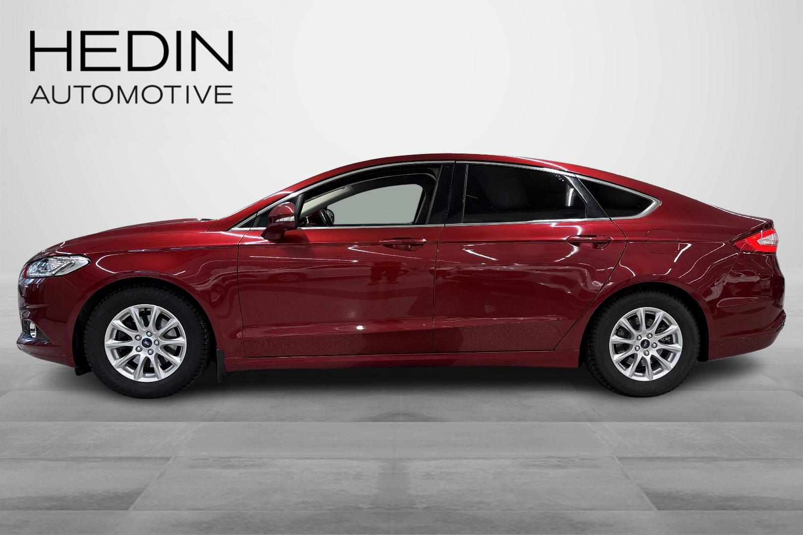 Ford Mondeo 2015