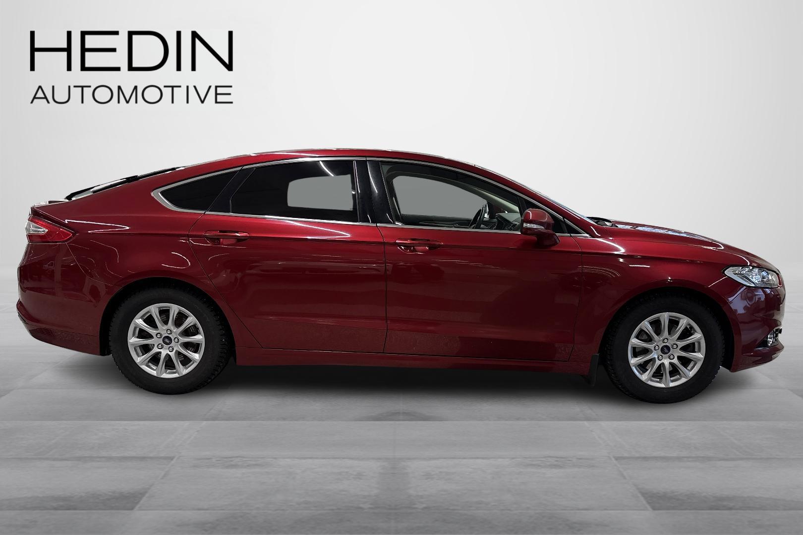 Ford Mondeo 2015