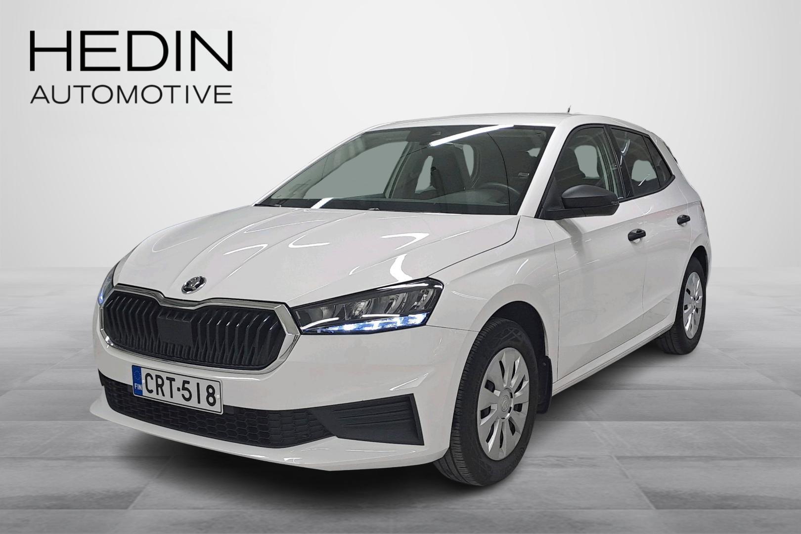 Skoda Fabia 2024