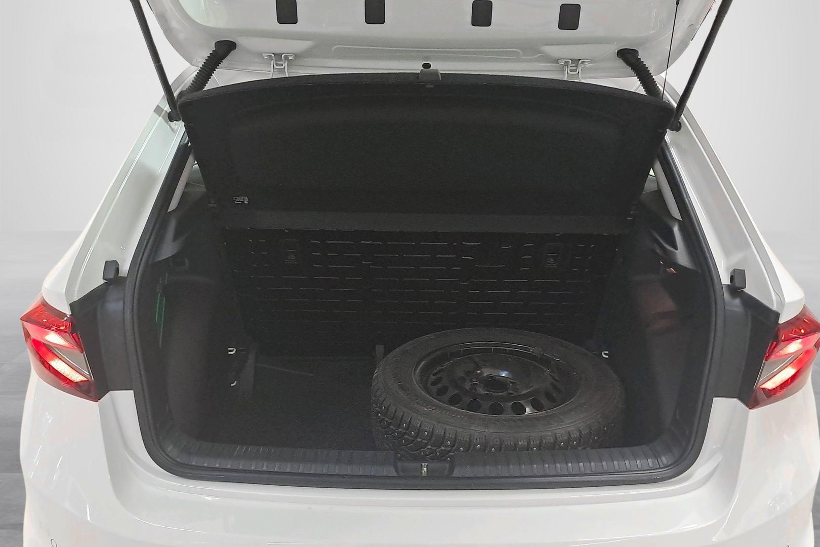 Skoda Fabia 2024