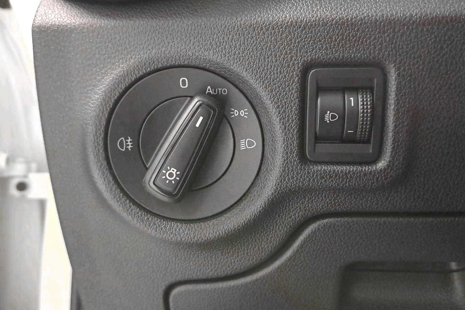 Skoda Fabia 2024
