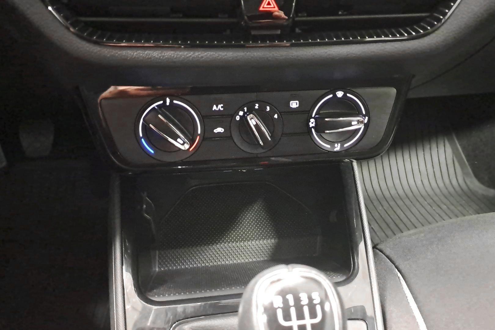 Skoda Fabia 2024