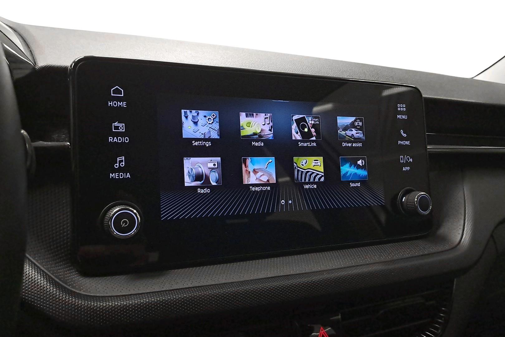 Skoda Fabia 2024