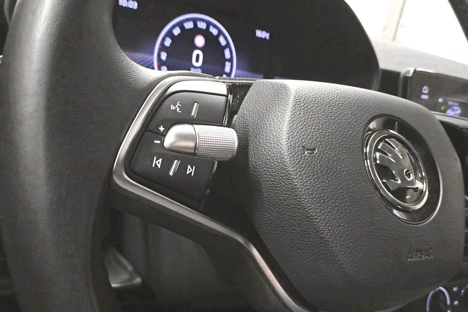 Skoda Fabia 2024