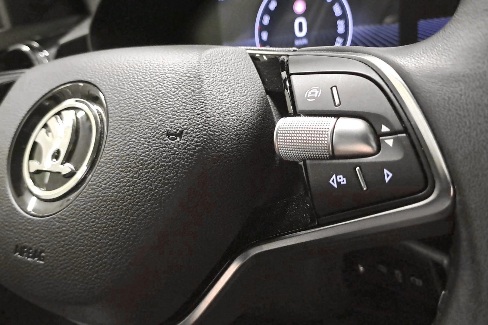 Skoda Fabia 2024