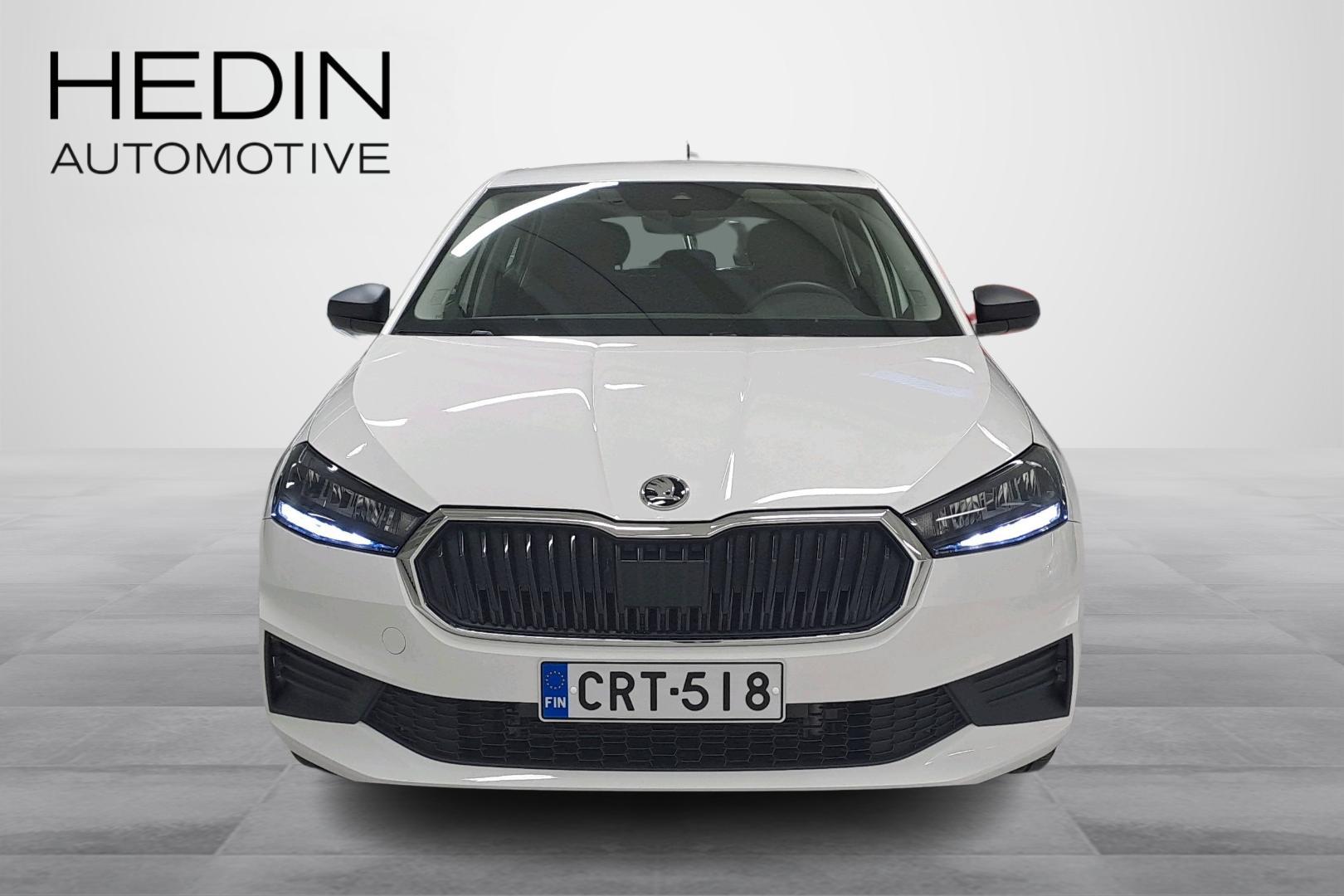 Skoda Fabia 2024