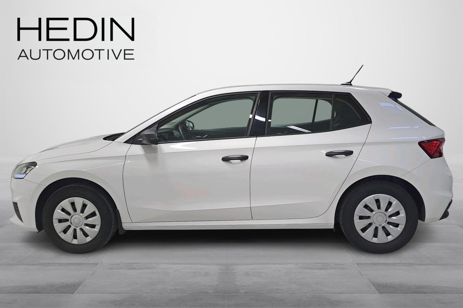 Skoda Fabia 2024
