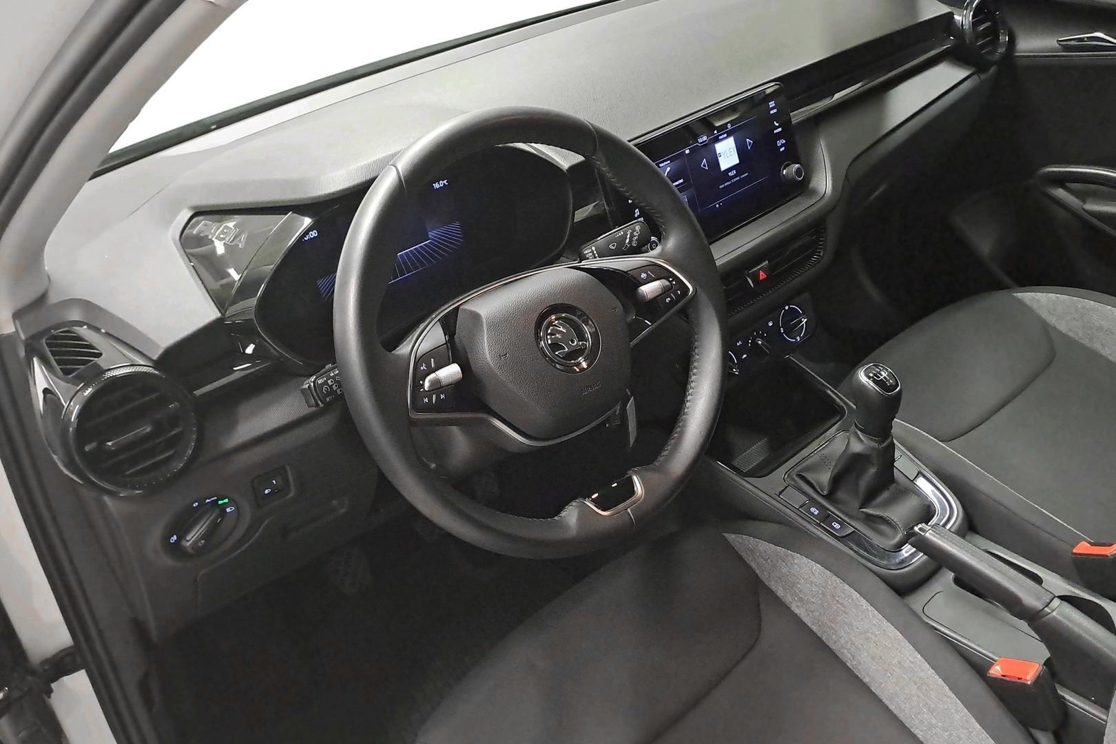 Skoda Fabia 2024