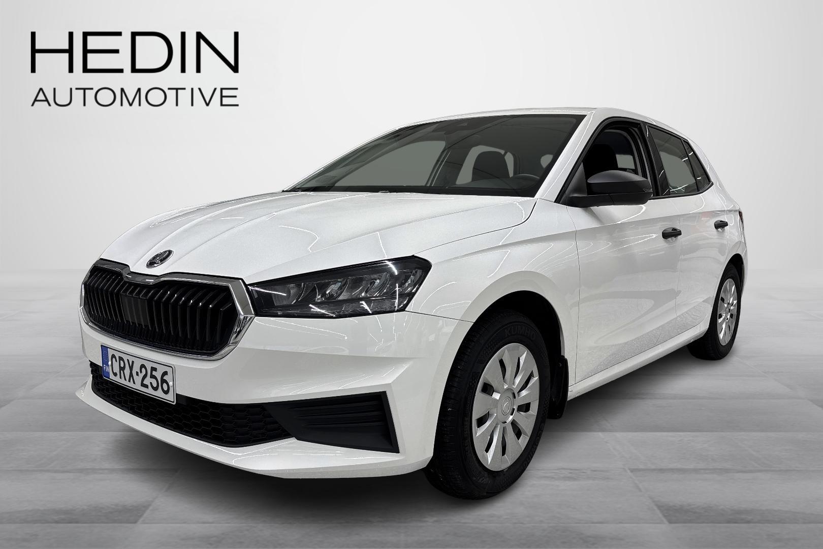 Skoda Fabia 2024