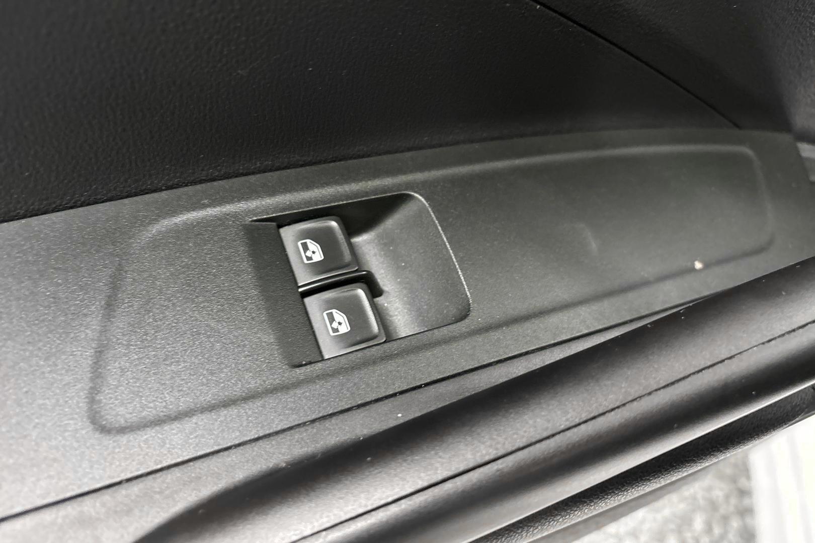 Skoda Fabia 2024