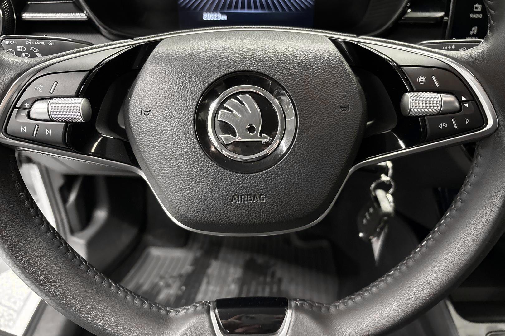 Skoda Fabia 2024
