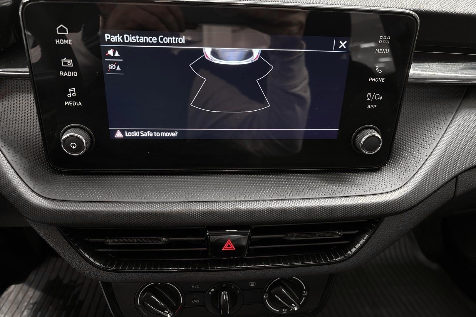 Skoda Fabia 2024