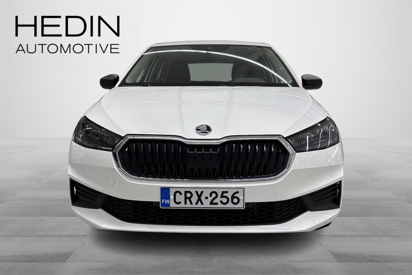 Skoda Fabia 2024