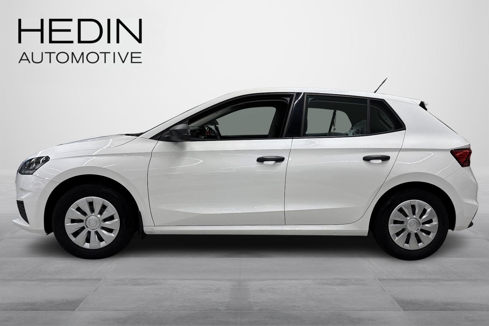 Skoda Fabia 2024