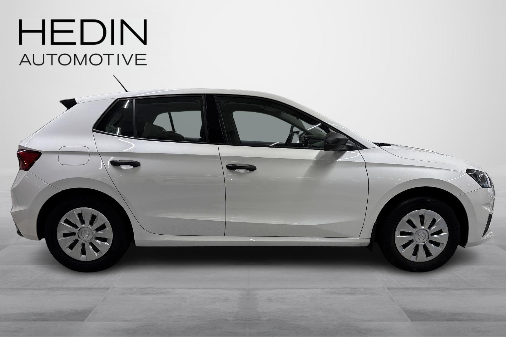 Skoda Fabia 2024