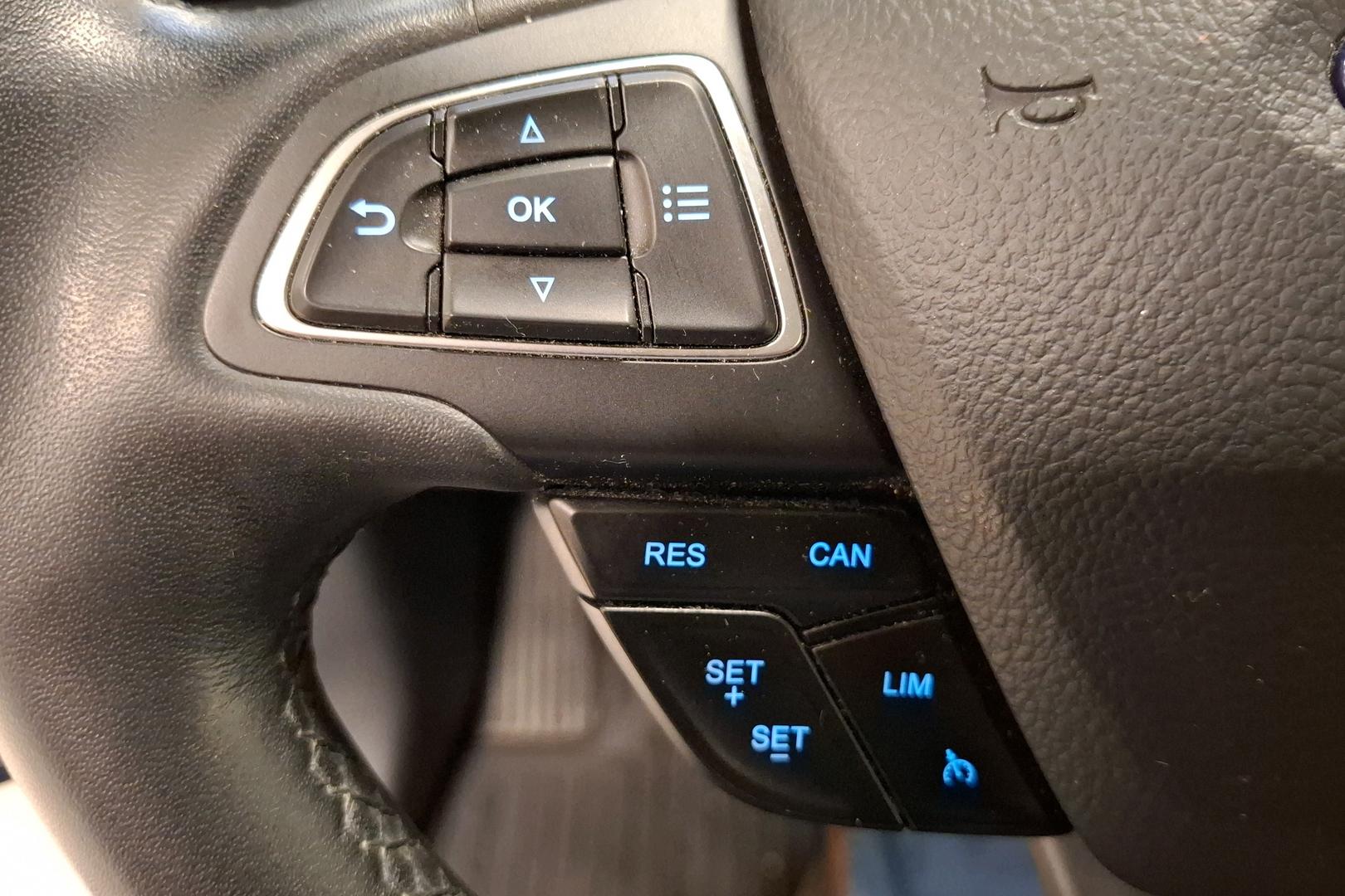 Ford Ecosport 2018