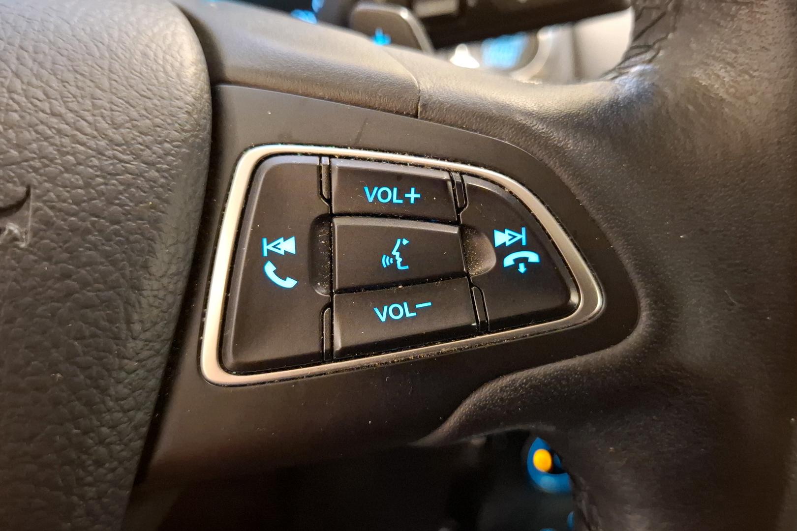 Ford Ecosport 2018
