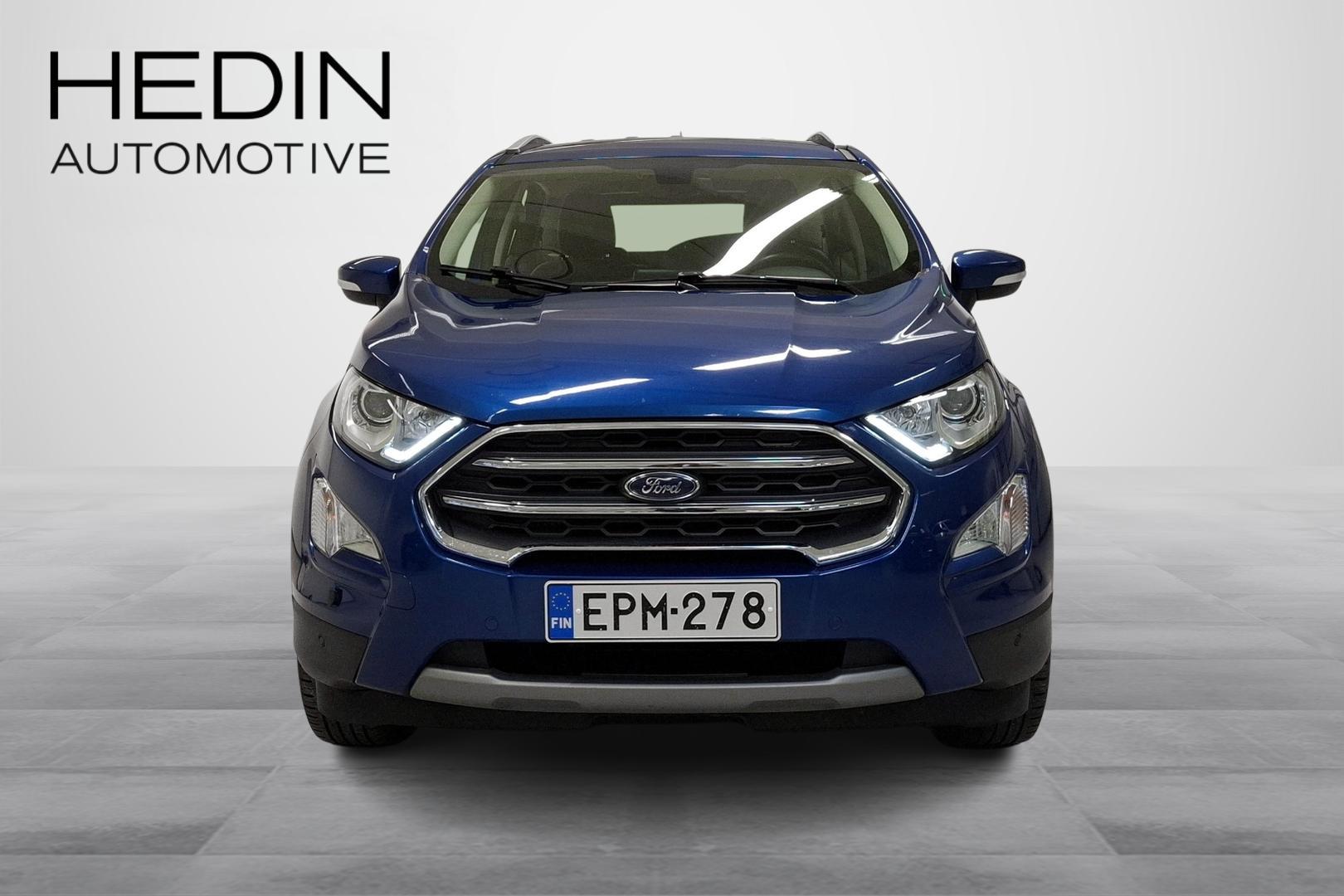 Ford Ecosport 2018