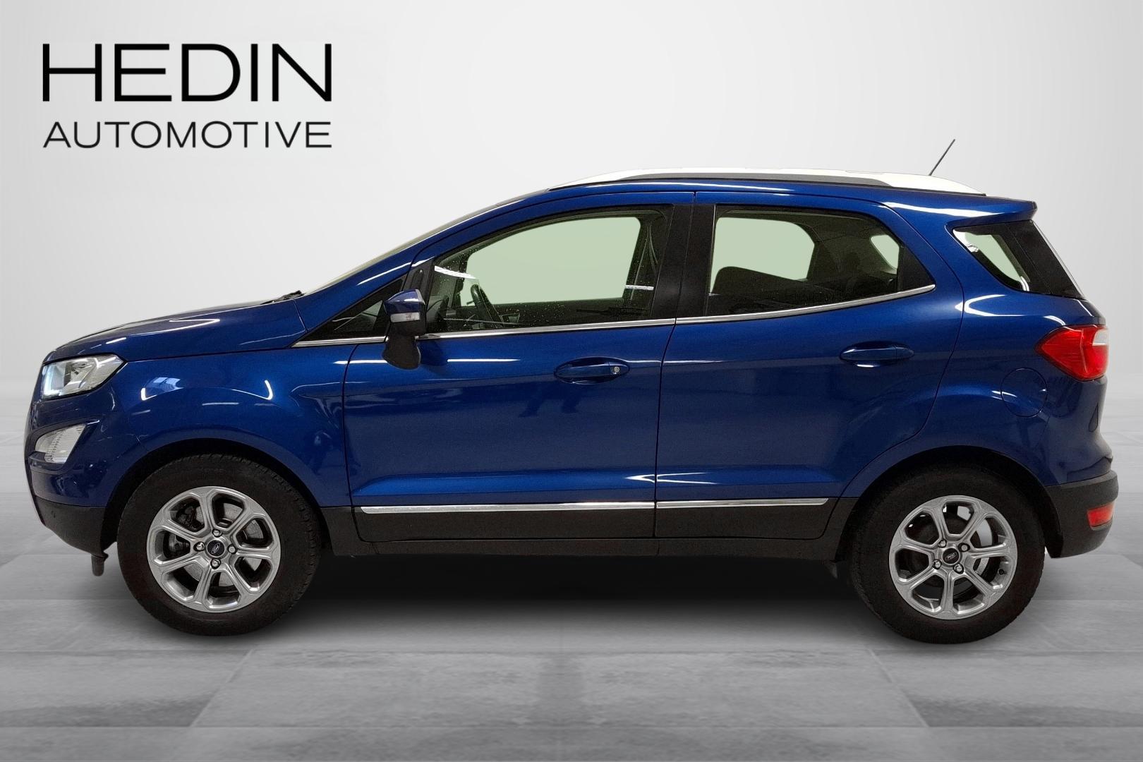 Ford Ecosport 2018
