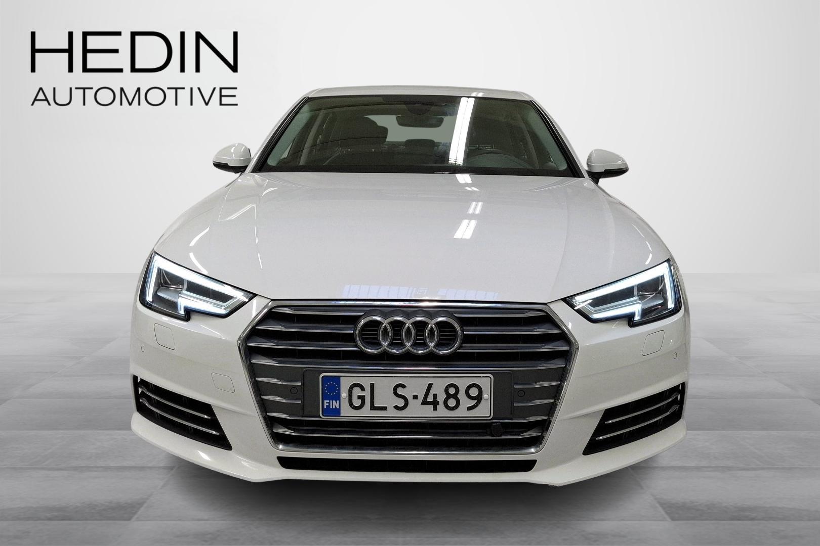 Audi A4 2015