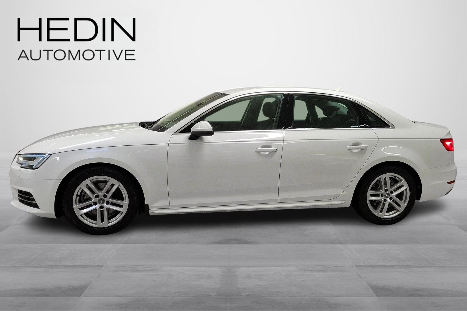 Audi A4 2015