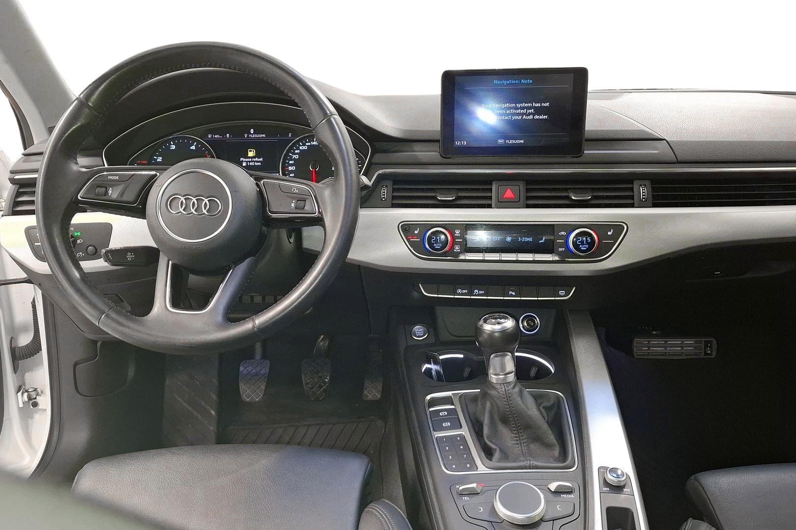 Audi A4 2015
