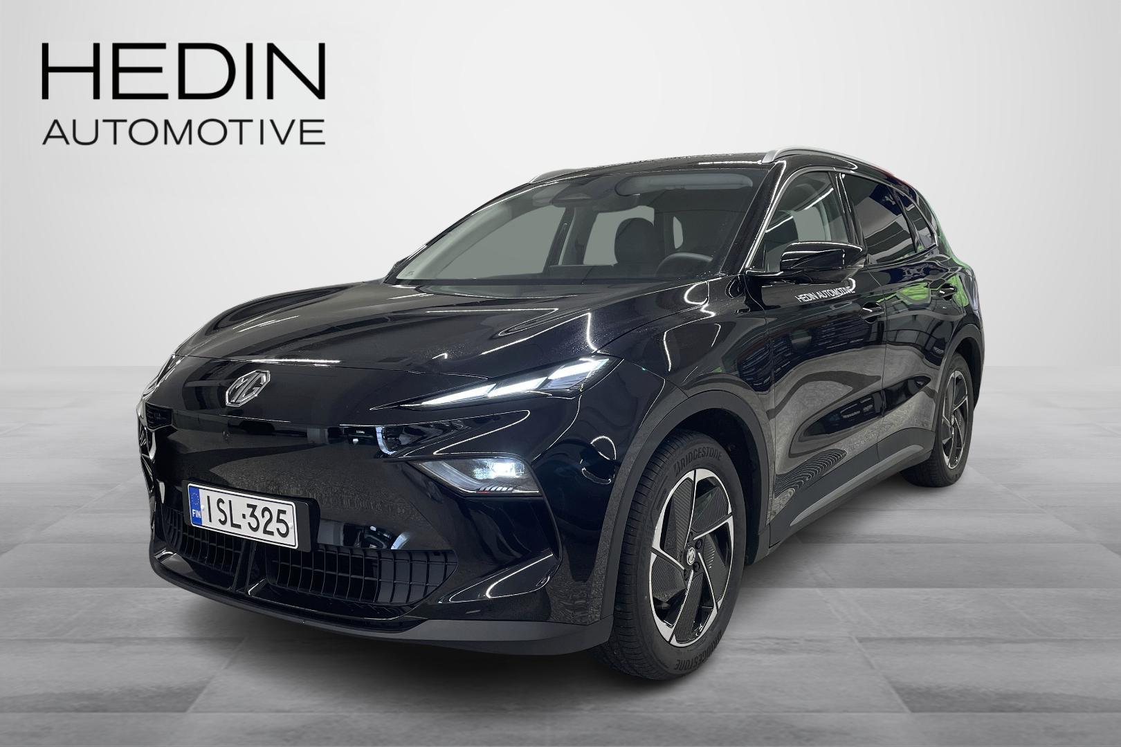 MG MGS5 EV 2025