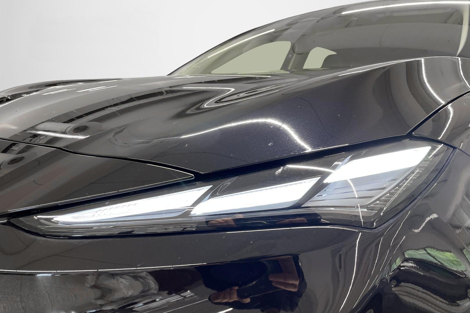 MG MGS5 EV 2025