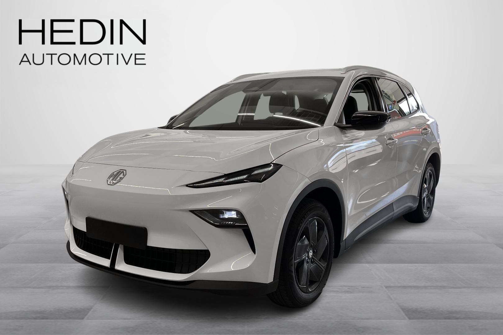 MG MGS5 EV 2025