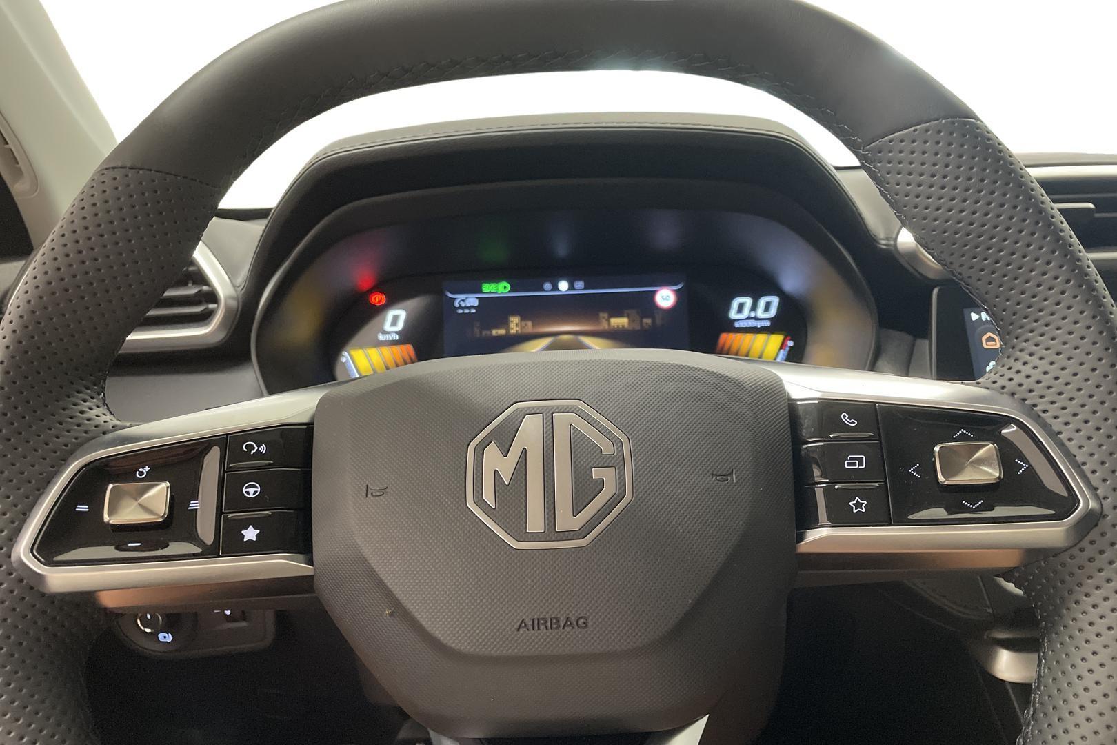 MG ZS 2024